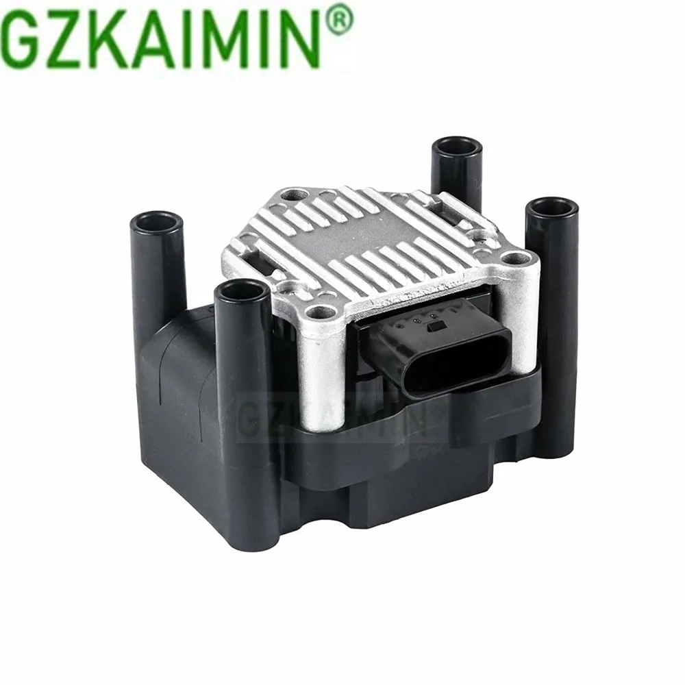 

NEW IGNITION COIL PACK FOR GOLF IV BORA POLO FOR CADDY PASSAT FOR JET-TA FOR BETTLE 032905106B 032905106E 032905106