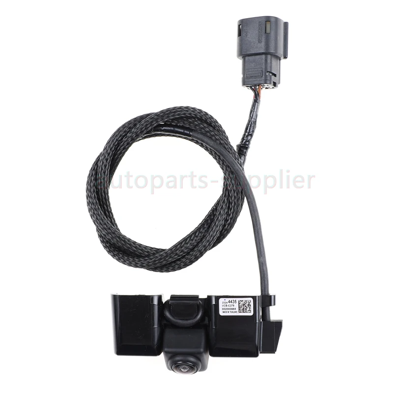 23244435 후방 백업 카메라, 주차 카메라, GMC 시에라, 쉐보레 실베라도, 2500HD, 3500HD, 6.0L, 2016-2019, 8 핀