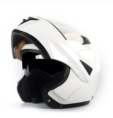 Добродетель для мужчин и женщин флип мотоциклетный шлем двойной щит с внутренним солнечным объективом и съемными внутренними накладками велосипедный шлем - Цвет: 7