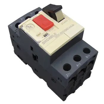 

motor starter GV2-ME04C 0.4-0.63A Motor protector Motor Circuit Breaker motor switch