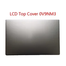 ЖК-крышка для ноутбука DELL для XPS 13 9343 9350 9360 0V9NM3 V9NM3 0K7K54 K7K54 0114PC 114PC lcd передняя рамка задняя крышка Новинка