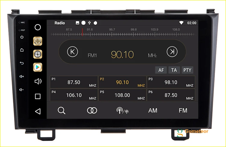 Clearance Android 9.0 4G RAM Car DVD For Honda CRV 2007 2008 2009 2010 2011 IPS Capacitive screen 1024 *600 +wifi+BT+SWC+RDS+Octa Core+DSP 27 Clearance Android 9.0 4G RAM Car DVD For Honda CRV 2007 2008 2009 2010 2011 IPS Capacitive screen 1024 *600 +wifi+BT+SWC+RDS+Octa Core+DSP 27