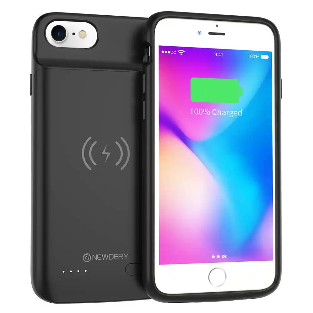 how does a charging case work