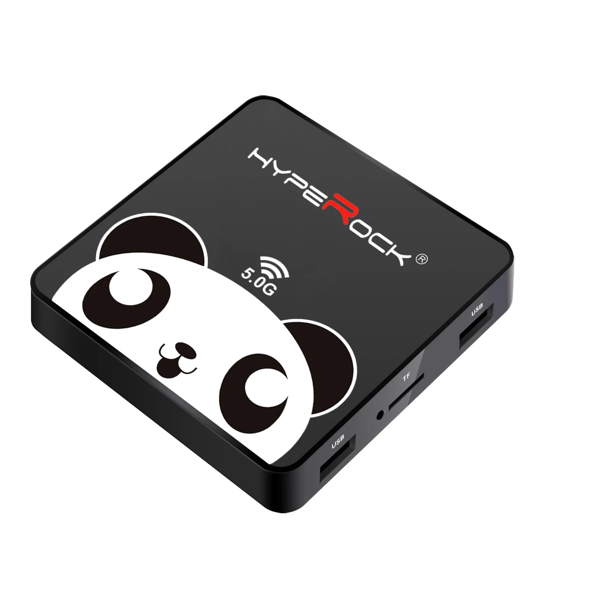  New Quad Core Smart TV Box Amlogic S905W Android 9.0 Ram 2G Rom 16G Internet Set Top Box Support 2.