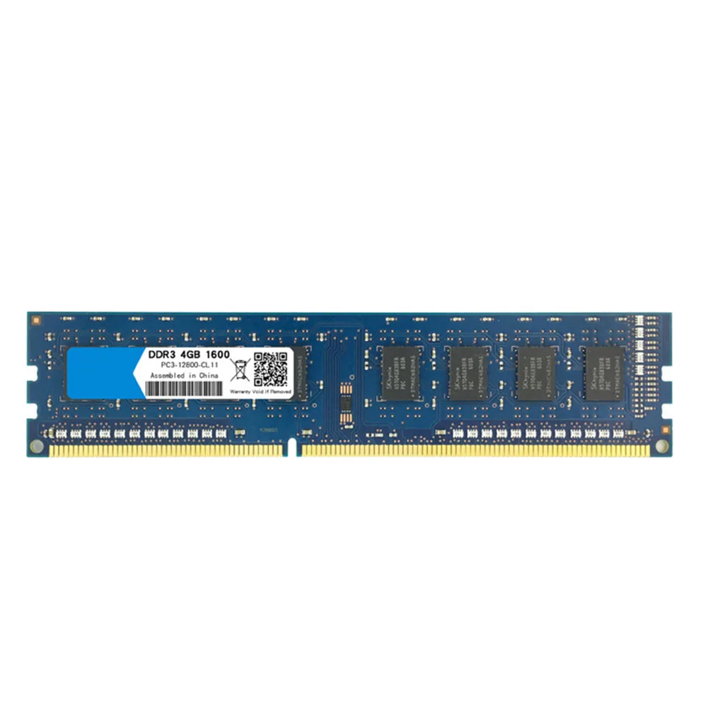 1600 МГц случайный стиль Офис DDR3 компоненты чипы не ECC Аксессуары 1,5 в компьютерный модуль домашний рабочий стол память прочный