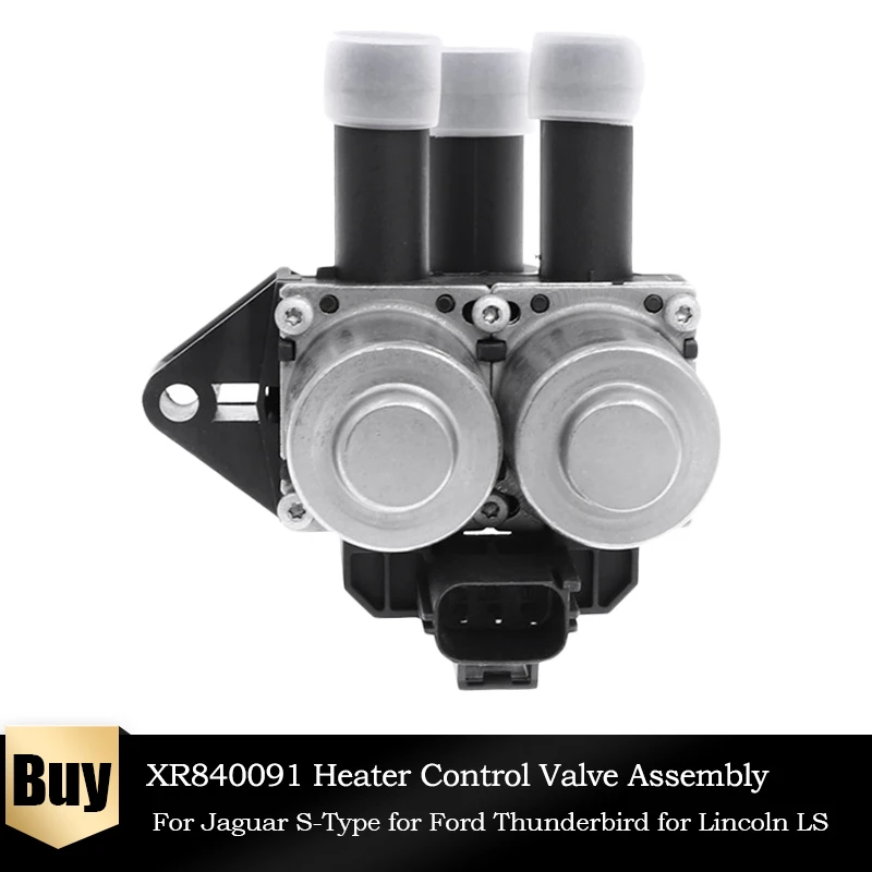 Xr8 40091 Heater Control Valve Assembly For Lincoln Ls For Ford Thunderbird For Jaguar S Type 3 Port Xr840091 6860143 2r8h18495 Valves Parts Aliexpress https www aliexpress com i 4000252384917 html
