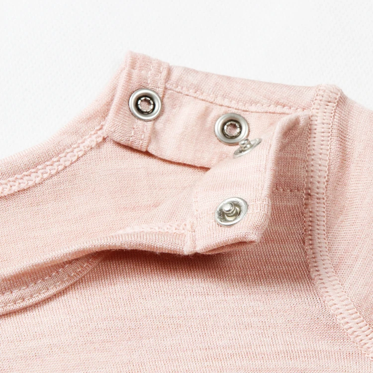 Baby Clothes 80% Merino Wool Rompers Unisex Girls Boys Bodysuit Baby Infant Body Clothes Pants Set Soft Kids Size 0-2years
