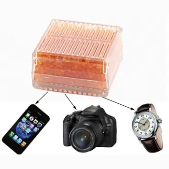 

Reusable Desiccant Silica Gel White Blue Or Orange Silicagel Moisture Absorbent Desiccant Box Color Change Indicator