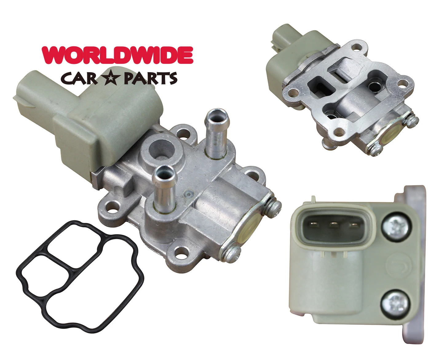 Новый двигатель клапана управления холостым двигателем iак ** для T0YOTA PASEO 2227011010