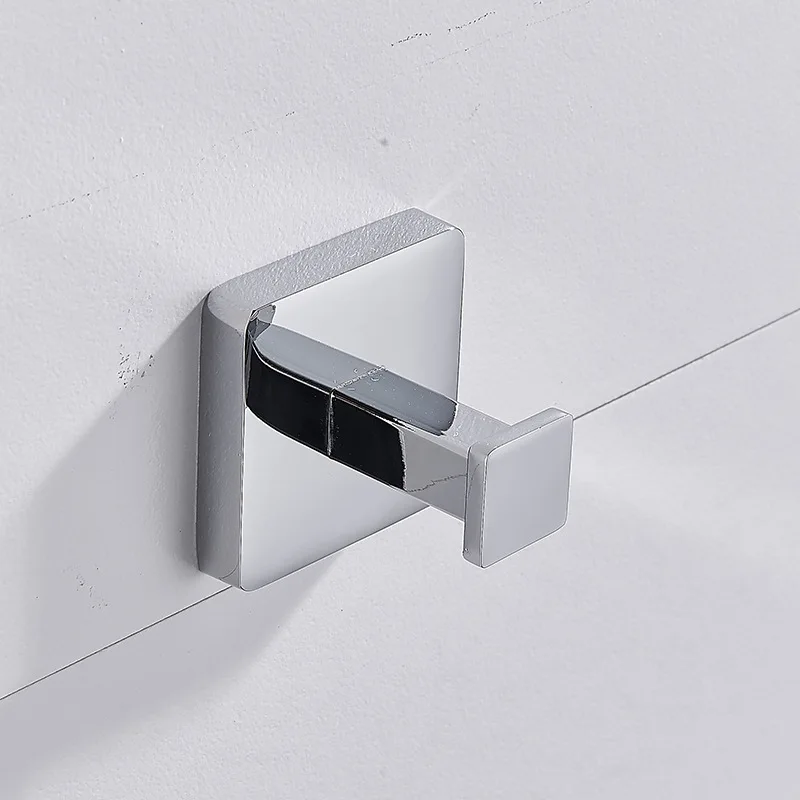 Стиль нержавеющая сталь квадратная стойка для полотенца держатель туалетной бумаги аксессуары для ванной комнаты рулон стенд крюк
