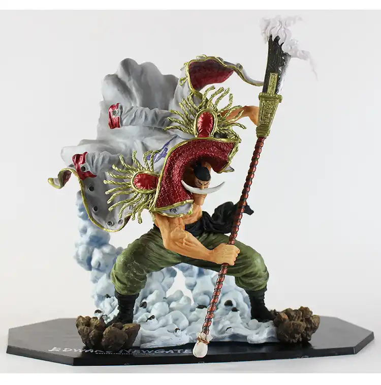 whitebeard figurine