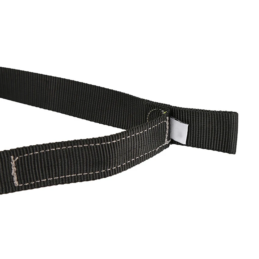 Polyester Rock Climbing Rope Step Ladder Caving Rappelling Strap 4 Steps Mountaineering Safety Gear Equipment Rope Ladder Strap