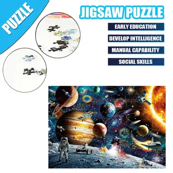

Adults Puzzles 1000 Piece Large Puzzle Game Interesting Toys Personalized Gift Educational jigsaw puzzle rompecabezas игрушки