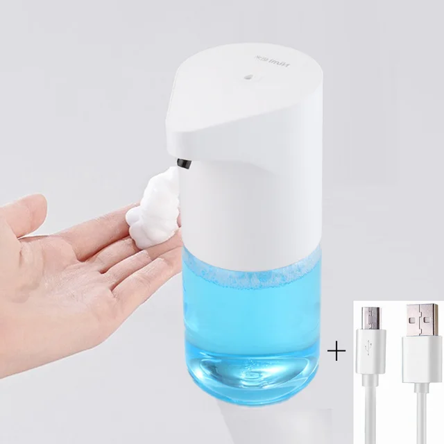 soap dispenser