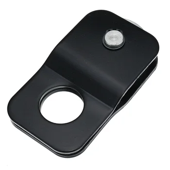 

2T 4T Winch Pulley Car Parts Mini Tool Reduce Heat Snatch Block Recover Vehicle Professional Riding Accessories Off-Road Durable