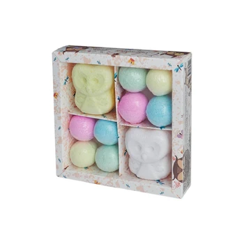 

A set of effervescent salts "Savushkin the day", 300 g 4868313