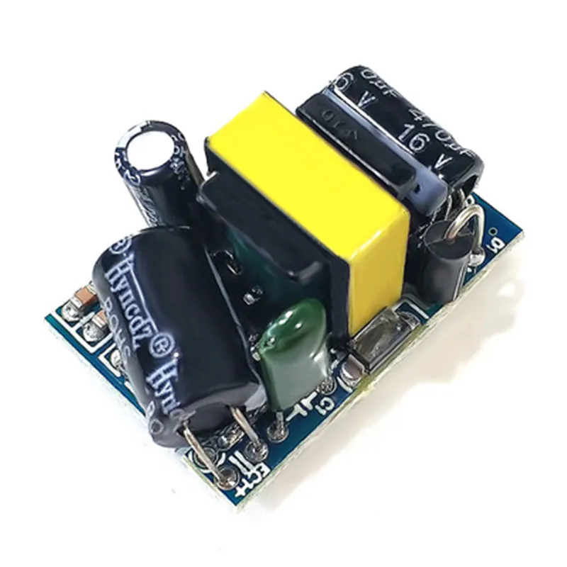 

Precision 12V400ma isolation switching power supply module (4.8W)/AC-DC step-down module 220V to 12V