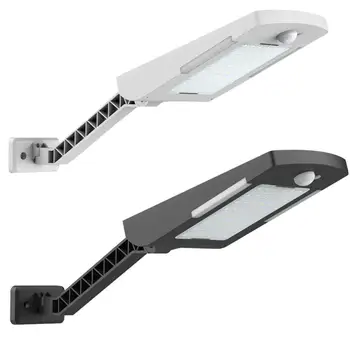 

Waterproof Led Street Light 3modes Area Parking Lot Yard Barn Outdoor Wall Lamp Industrial Garden Square Highway Garden Road