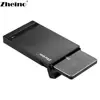 Zheino 2.5 Inch USB 3.0 to sata3 Mobile HDD Enclosure Fit For 2.5 Inch sata hdd/ssd Hard Drive External Enclosure Case Tool-free ► Photo 3/6