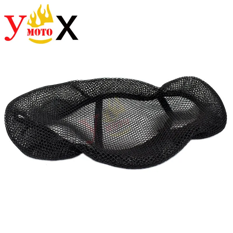 CBF190 R/X мотоциклетная сетка чехол для сиденья подушка накладка защитная изоляция дышащая Солнцезащитная сетка для Honda CBF190R CBF190X