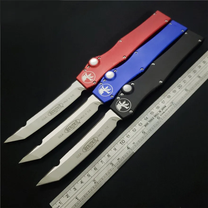 

Gryan Store MiRo-5 Fixed Blade Knives Elmax Blade T-6061 Handle Outdoor Survival Tactical Camping Pocket Knife Utility EDC Tools