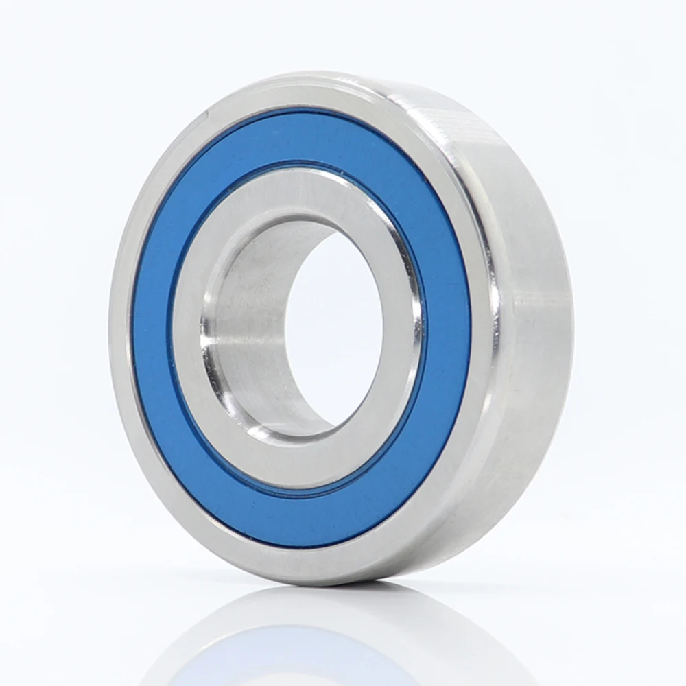 2 pecas s6305rs 256217mm com rolamento de esferas aco inoxidavel 05