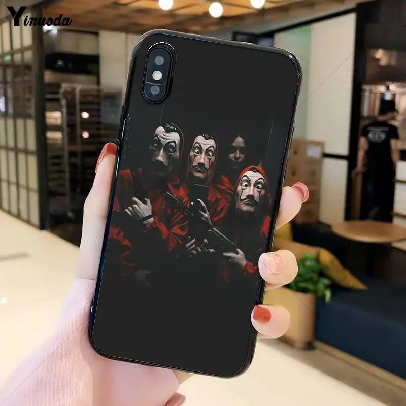 The Paper House Money Heist