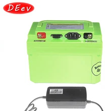 60V ebike battery 60V 20AH 30AH 2000W 3000W IP68 Waterproof lithium battery 60V electric bicycle scooter battery