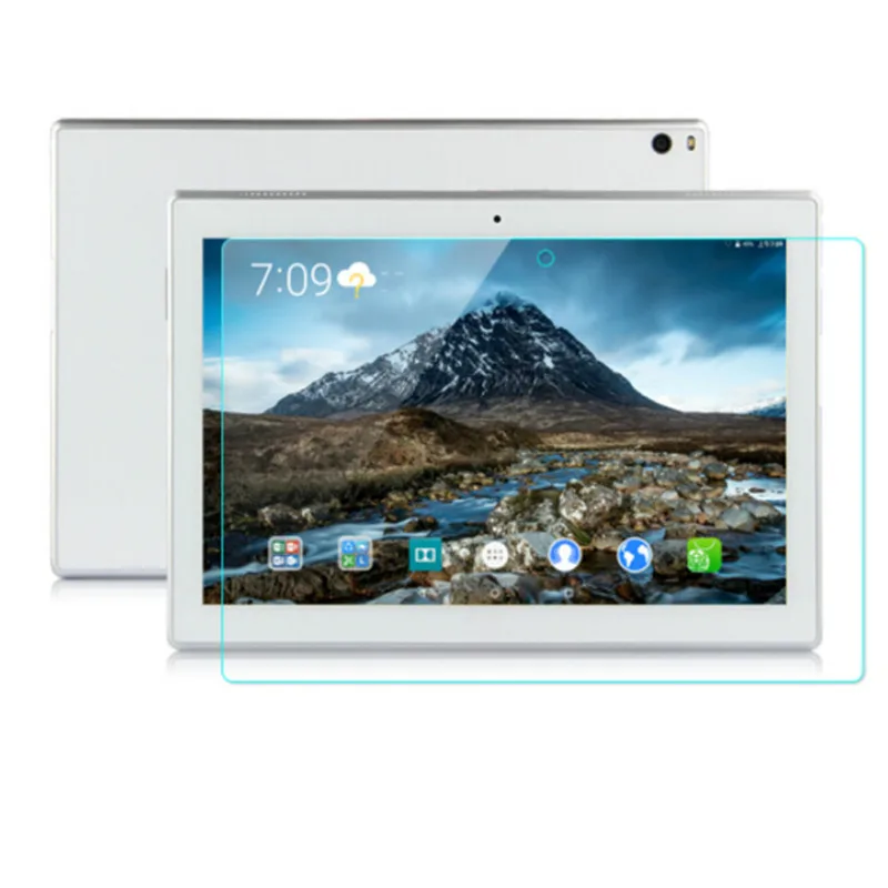 Взрывоустойчивое закалённое стекло для Lenovo Tab 4 10 TA-X304F протектор экрана TB-X304L TB-X304F