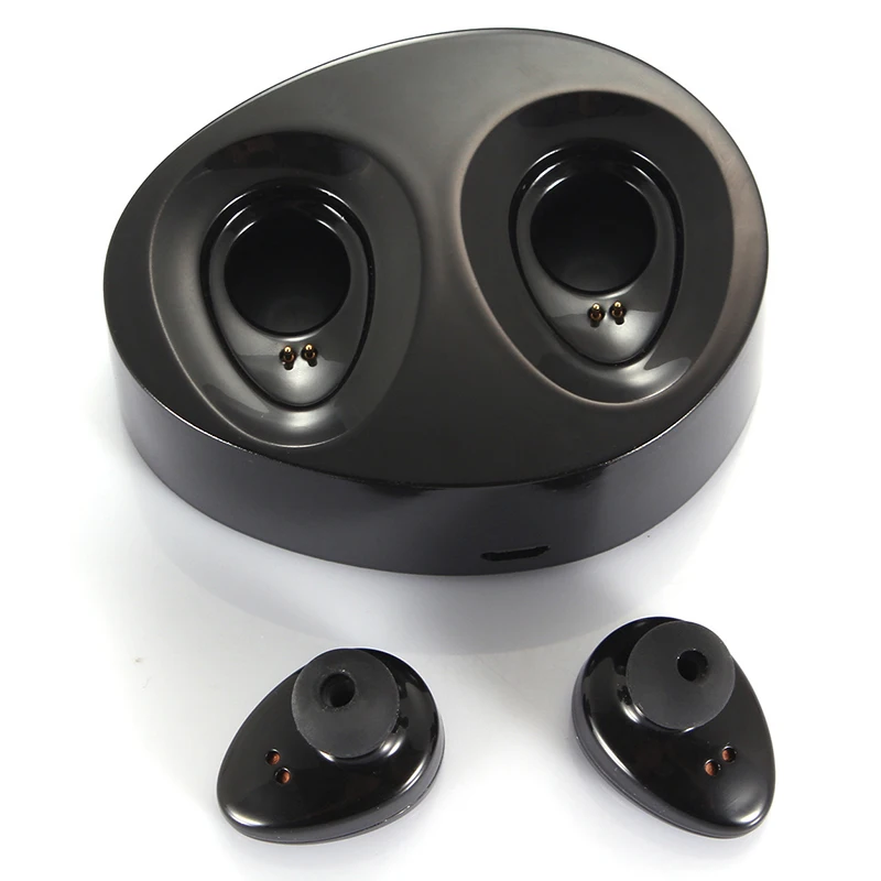 K2 TWS Bluetooth наушники настоящие беспроводные наушники мини стерео музыкальные гарнитуры Hands-Free с микрофоном зарядная коробка для телефонов