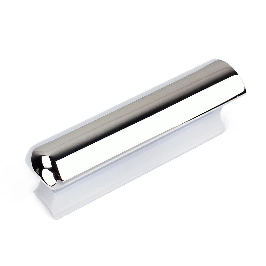 Chrome Plated Stainless Steel Lap Slide Bar for Hawaii Electric Guitar Parts Accessories