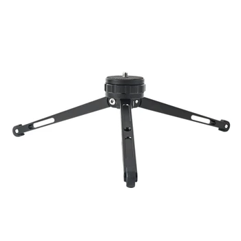 

Mini Tripod Stand Portable Table Desktop Selfie Stick Monopod Mount Base Support Holder for Camera Smart Phone