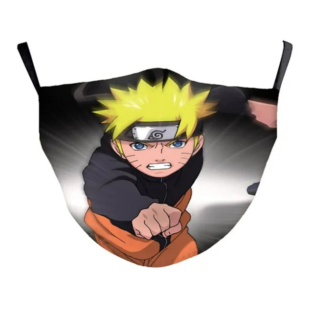 Anime Demon Slayer NARUTO Teenage No Yaiba Masks Kamado Tanjirou Nezuko Handmade Mask Cosplay Anime Cosplay Prop Face Accessorie 4
