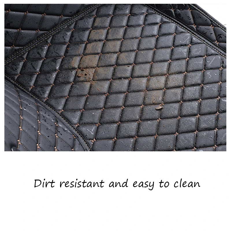 Car Floor Mats For Opel Corsa D Astra J K H Insignia Zafira B Mokka Vectra C Tourer Meriva Leather Auto Accessories car floor mats floor mats floor rugs
