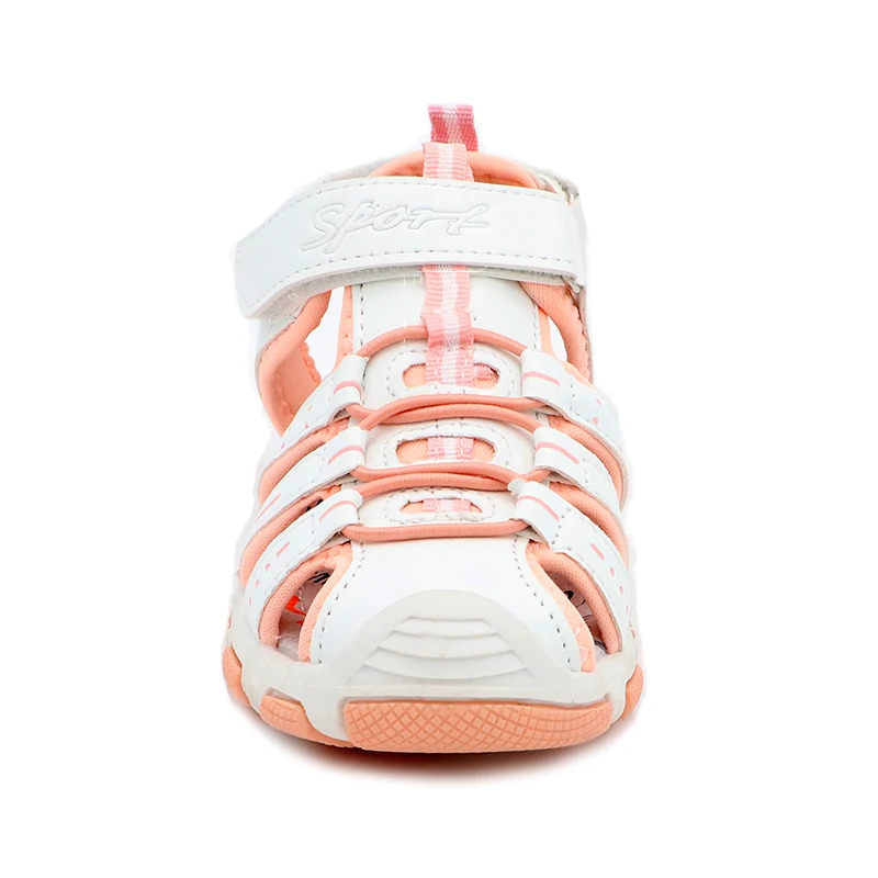 Girls sandals Summer Fashion Cutout rubber bottom Children Shoes New Studant Sport Shoes Closed Toe Girls Sandals children sandals kids sandals