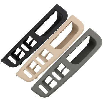 

Auto Window Control Switch Panal Driver Side Armrest Switch Control Panel Bezel Car Door Handle 1Pcs