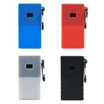 

Non-Slip Soft Silicone Hard Drive Protective Case Cover Skin Power Bank Case for WD HDD Disk Protector Accessories