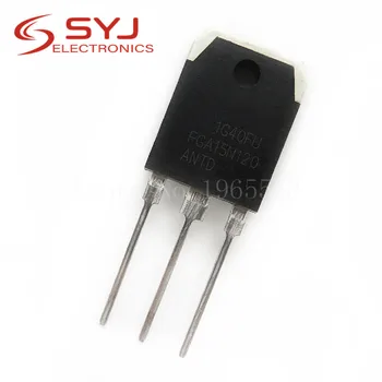 

2pcs/lot FGA15N120ANTD FGA15N120 15N120ANTD 15N120 TO-247 new and original In Stock