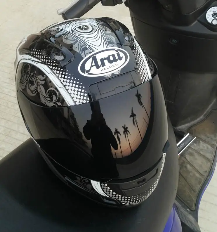 Arai Размер: S M L XL XXL шлем мотоциклетный шлем половина шлем открытый шлем 21