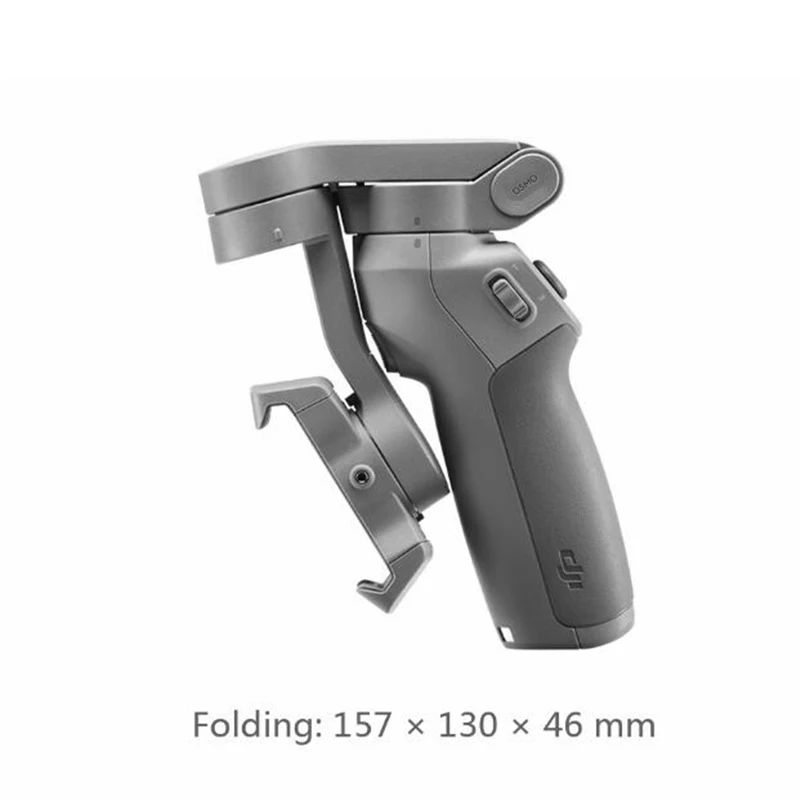 DJI Osmo Mobile 3/Osmo Mobile 3 Combo складной карданный стабилизатор для смартфонов с интеллектуальными функциями