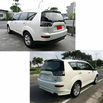 

Left+Right Tail Fog Light Rear Bumper For Mitsubishi Outlander Replacement Parts