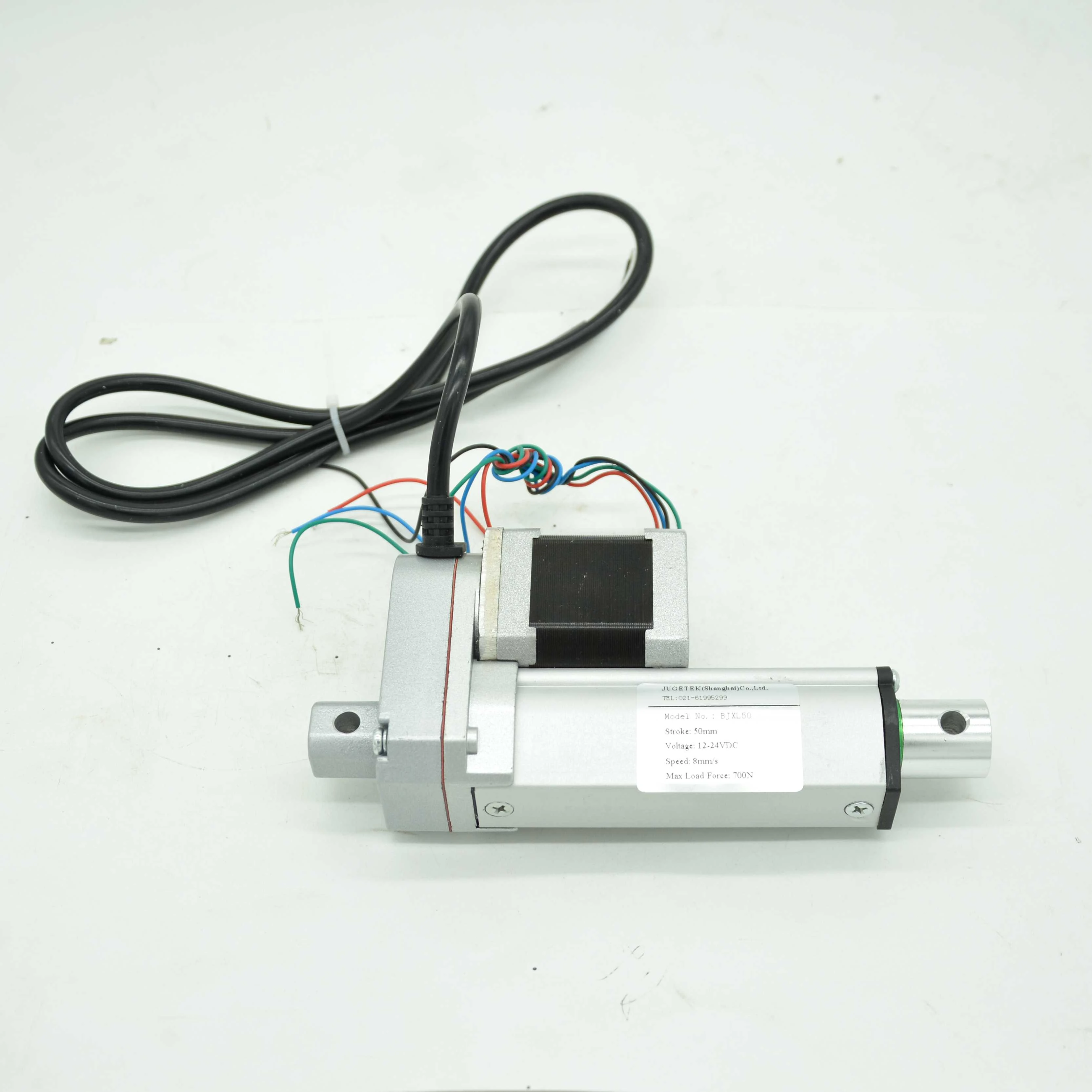 Trebuie sa Milostiv majoritate linear actuator vs stepper motor