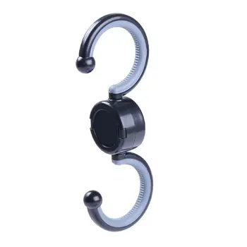 

Children Stroller Hook Home Office Car Anti-skid 360 Degree Rotating Hooks Universal Baby Carriage Accessories R7RB