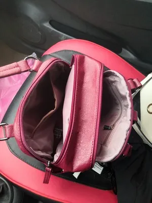 Хит, классическая женская сумка через плечо из искусственной кожи многоцелевые рюкзаки, простой дорожный рюкзак на молнии, одноцветные женские сумки