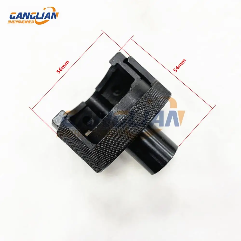 4 Pieces 1 Set KBA 105 ink roller holder KBA ink roller cam follower And Bearings