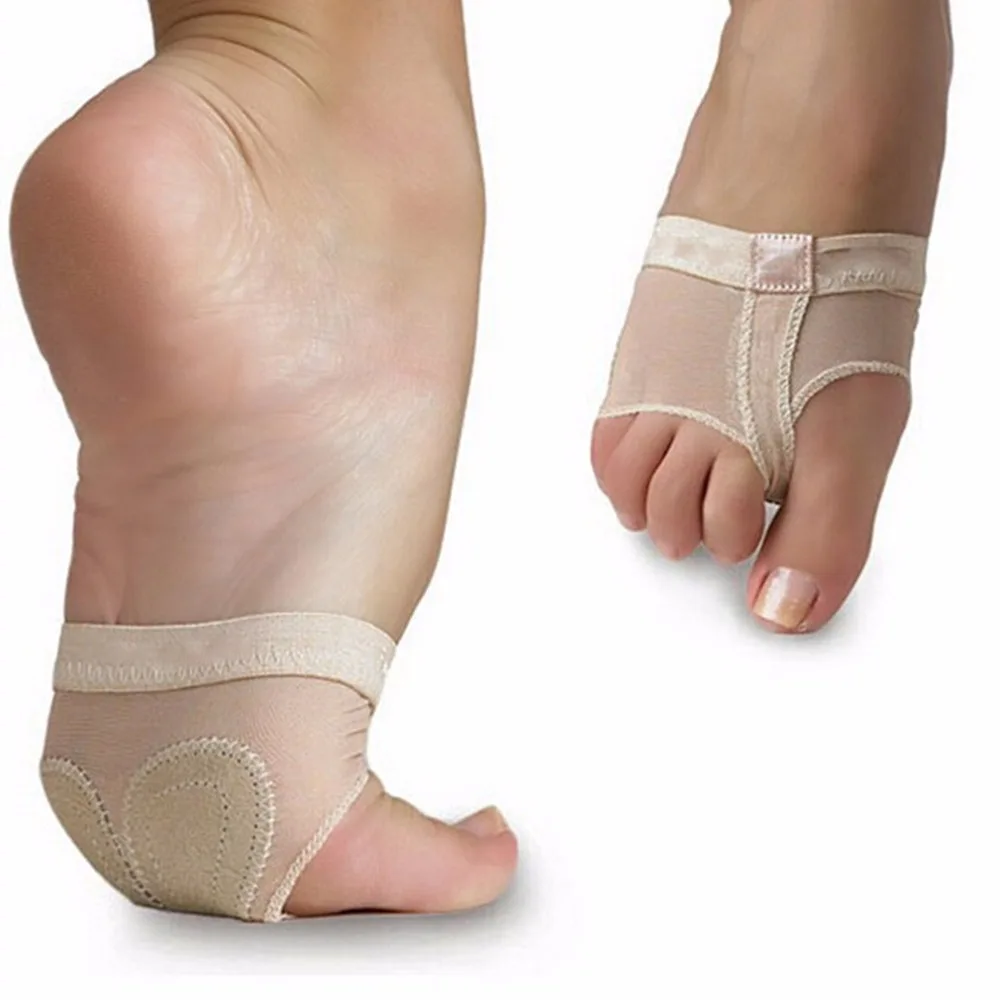 1 пара; Footful; стринги для ног; трусики для балета; для танцев; для лап