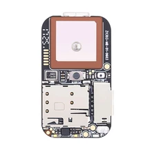 ZX303 PCB Kleinste Genaue Pet Mit Mikrofon GSM GPRS SOS Taste SIM Karte Chip GPS Tracker Bord Alarm Professionelle Fahrzeug
