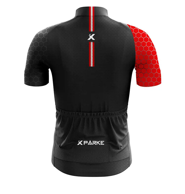 X-PARKE Джерси для велоспорта флуоресцентная желтая одежда для велоспорта MTB шорты для велоспорта Комплект Джерси для триатлона Ropa Ciclismo