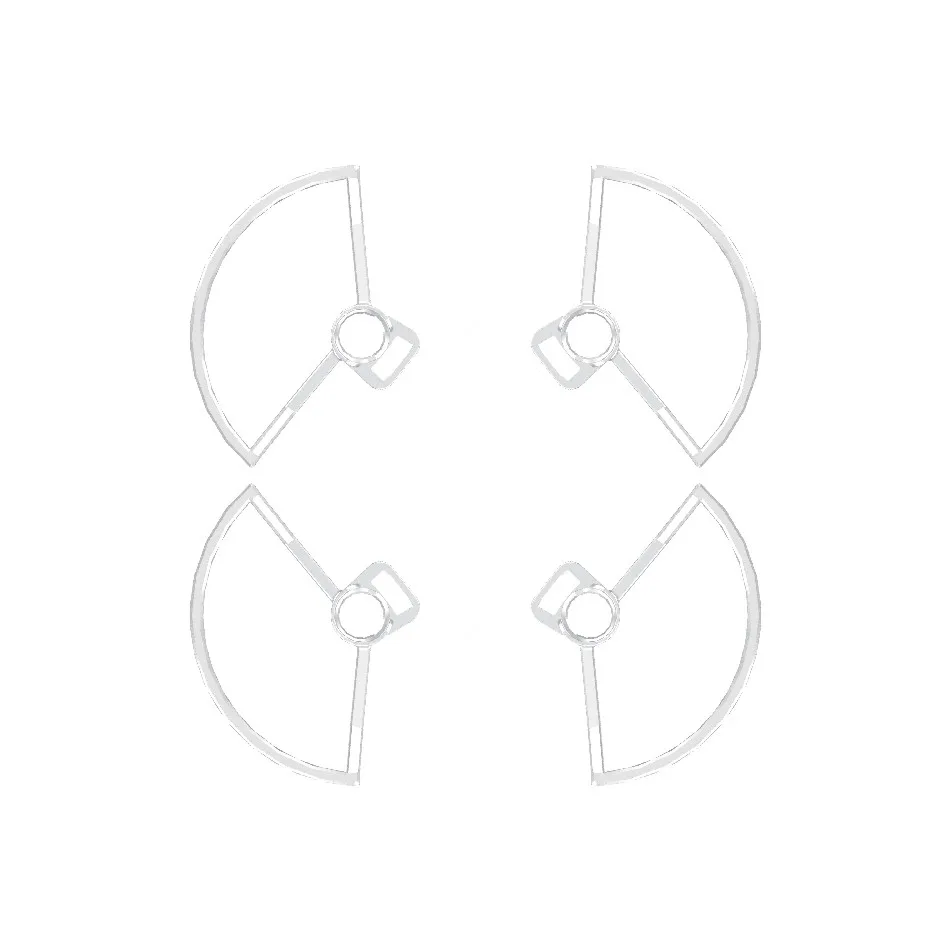 DJI-Spark-Protection-Propellers-Guards-Props-Ring-Protection-Landing-Gear-Bumper-Stabilizers-Protection-Spark-Protection-Ring