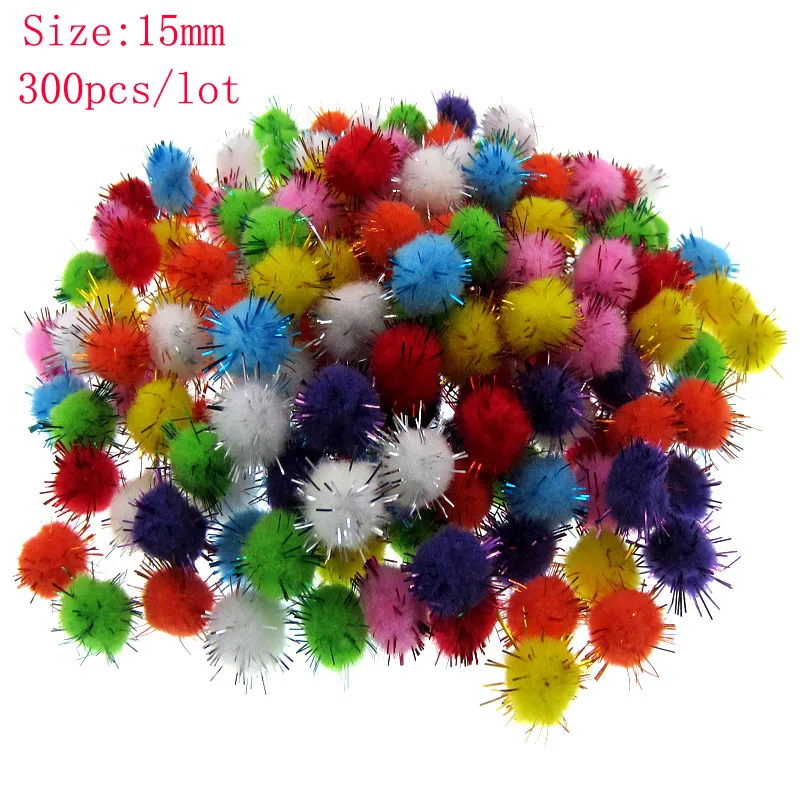 Mixed 15mm (300pcs)